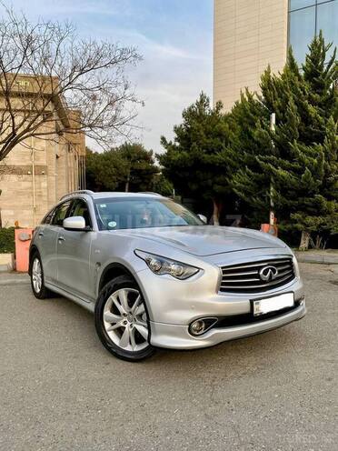Infiniti FX35 2012, 119,000 km - 3.5 l - Bakı