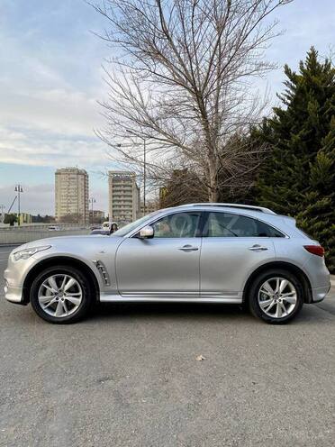 Infiniti FX35 2012, 119,000 km - 3.5 l - Bakı