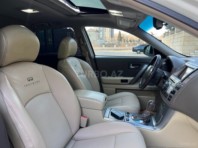 Infiniti FX35 2007, 187,000 km - 3.5 l - Gəncə
