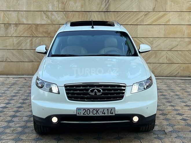 Infiniti FX35 2007, 187,000 km - 3.5 l - Gəncə