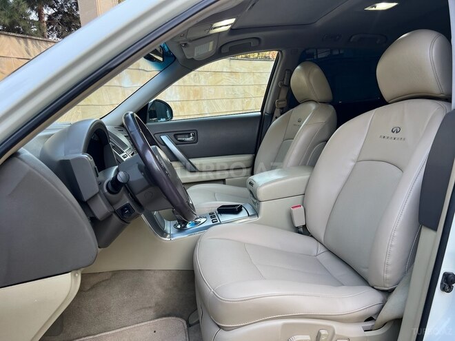 Infiniti FX35 2007, 187,000 km - 3.5 l - Gəncə