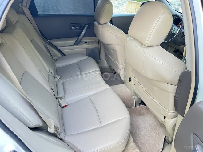 Infiniti FX35 2007, 187,000 km - 3.5 l - Gəncə