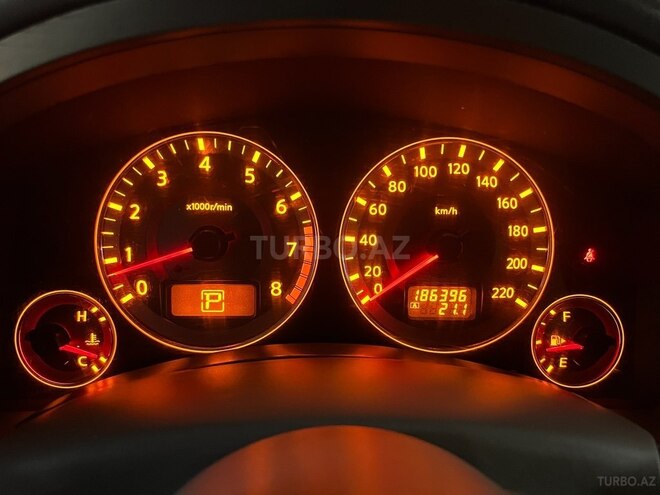 Infiniti FX35 2007, 187,000 km - 3.5 l - Gəncə