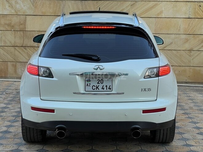 Infiniti FX35 2007, 187,000 km - 3.5 l - Gəncə