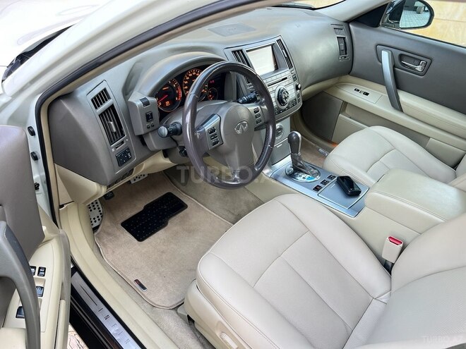 Infiniti FX35 2007, 187,000 km - 3.5 l - Gəncə
