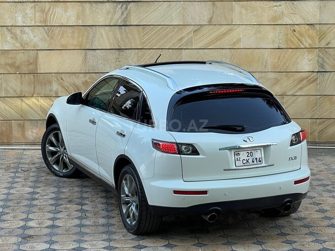 Infiniti FX35 2007, 187,000 km - 3.5 l - Gəncə