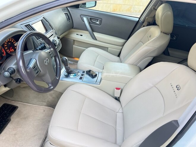 Infiniti FX35 2007, 187,000 km - 3.5 l - Gəncə