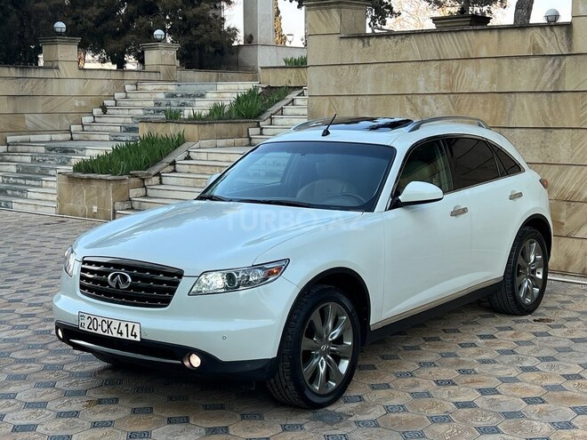 Infiniti FX35 2007, 187,000 km - 3.5 l - Gəncə