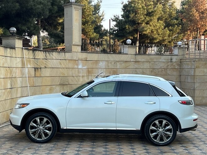 Infiniti FX35 2007, 187,000 km - 3.5 l - Gəncə