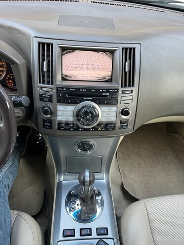Infiniti FX35 2007, 187,000 km - 3.5 l - Gəncə