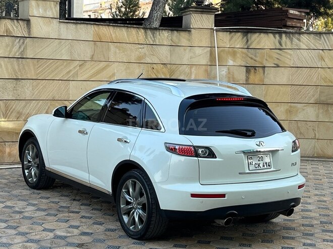 Infiniti FX35 2007, 187,000 km - 3.5 l - Gəncə
