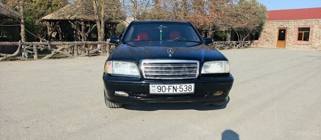 Mercedes C 180 1995, 280,000 km - 1.8 л - Bakı
