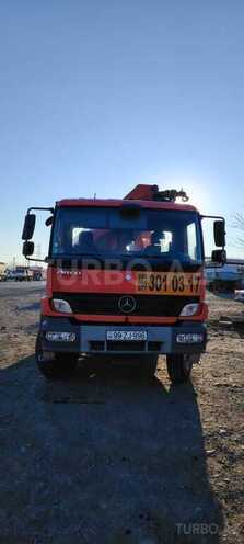 Mercedes Atego 1529 2007, 426,153 km - 6.4 л - Bakı