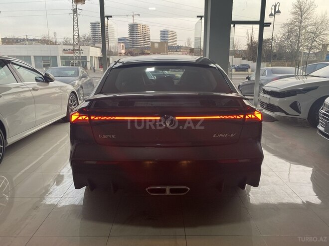 Changan Uni-V 2024, 0 km - 1.5 л - Bakı