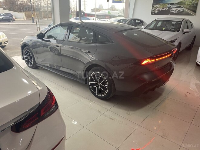 Changan Uni-V 2024, 0 km - 1.5 л - Bakı