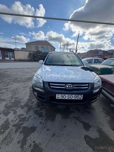 Kia Sportage 2006, 198,000 km - 2.0 l - Bakı