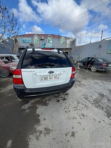 Kia Sportage 2006, 198,000 km - 2.0 l - Bakı