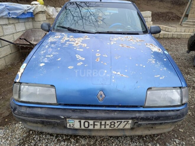 Renault 19 1998, 456,210 km - 1.6 l - Qusar