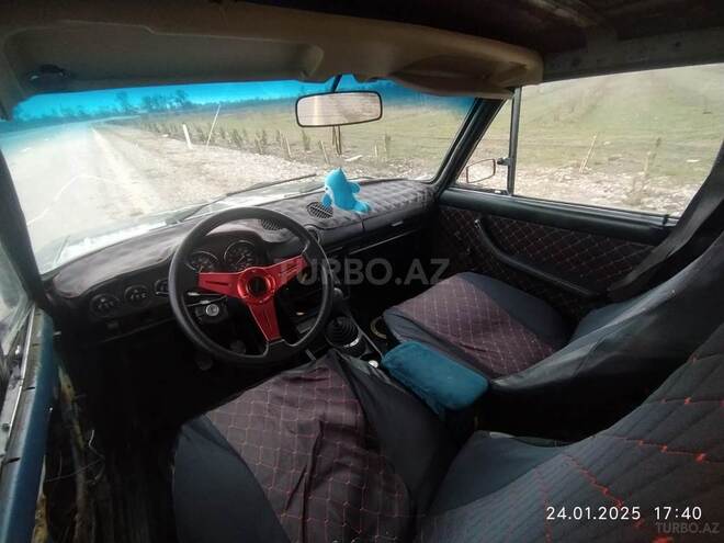 LADA (VAZ) 2103 1981, 250,000 km - 13.0 л - Xudat