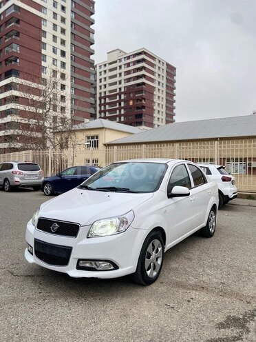 Ravon Nexia R3 2017, 234,000 km - 1.5 l - Bakı