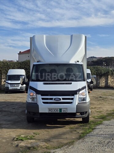Ford Transit 2007, 391,500 km - 2.4 l - Bakı