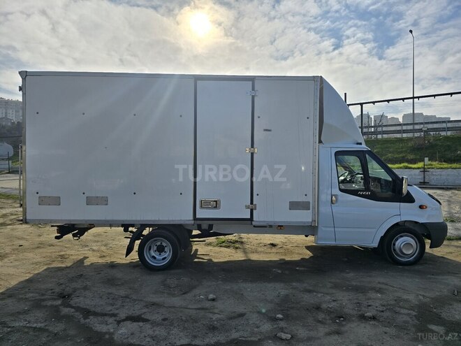 Ford Transit 2007, 391,500 km - 2.4 l - Bakı