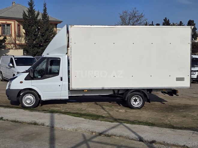 Ford Transit 2007, 391,500 km - 2.4 l - Bakı