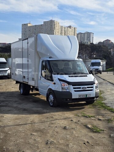 Ford Transit 2007, 391,500 km - 2.4 l - Bakı