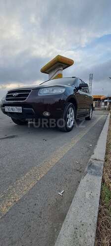 Hyundai Santa Fe 2009, 195,000 km - 2.7 l - Sumqayıt