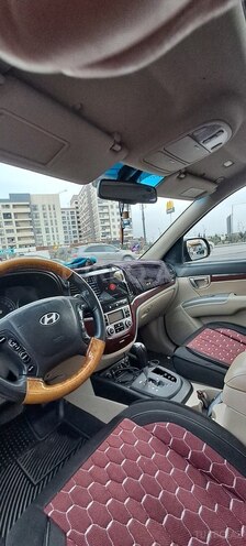 Hyundai Santa Fe 2009, 195,000 km - 2.7 l - Sumqayıt