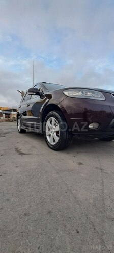 Hyundai Santa Fe 2009, 195,000 km - 2.7 l - Sumqayıt