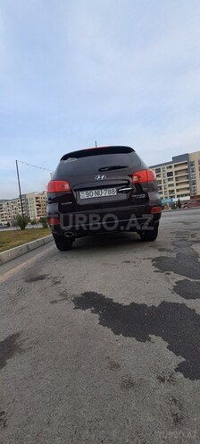 Hyundai Santa Fe 2009, 195,000 km - 2.7 l - Sumqayıt