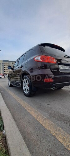 Hyundai Santa Fe 2009, 195,000 km - 2.7 l - Sumqayıt