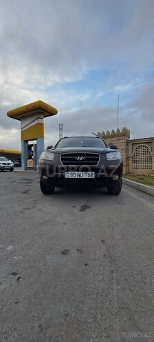 Hyundai Santa Fe 2009, 195,000 km - 2.7 l - Sumqayıt