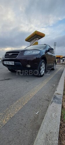 Hyundai Santa Fe 2009, 195,000 km - 2.7 l - Sumqayıt