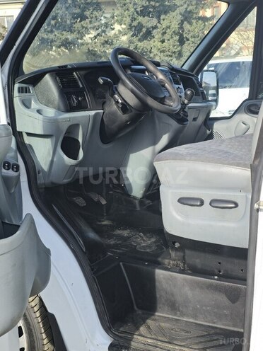 Ford Transit 2007, 391,500 km - 2.4 l - Bakı
