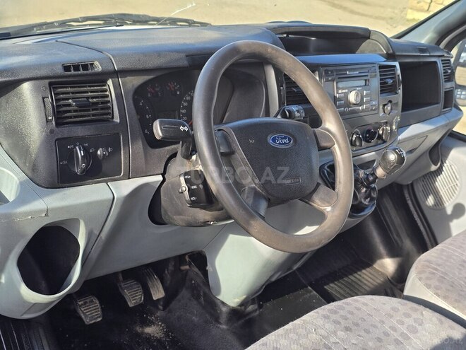 Ford Transit 2007, 391,500 km - 2.4 l - Bakı