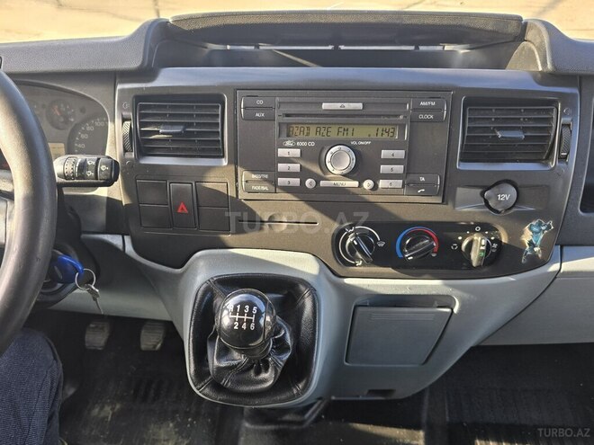 Ford Transit 2007, 391,500 km - 2.4 l - Bakı