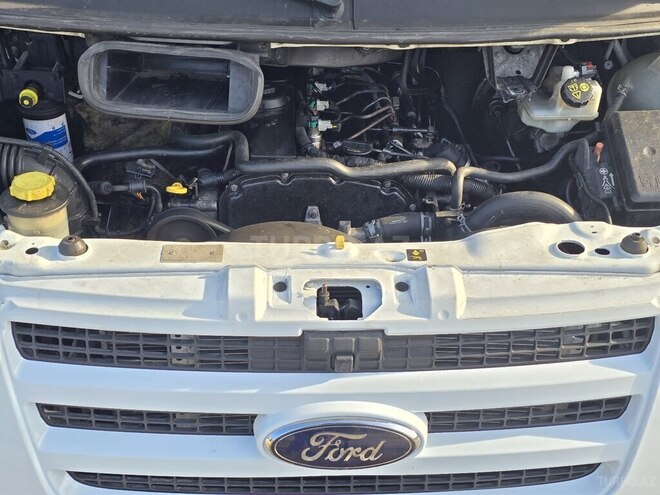 Ford Transit 2007, 391,500 km - 2.4 l - Bakı
