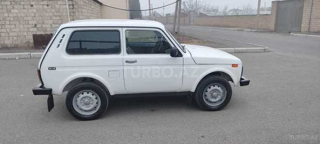 LADA (VAZ) Niva 2008, 291,000 km - 1.7 l - Göygöl