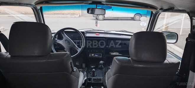 LADA (VAZ) Niva 2008, 291,000 km - 1.7 l - Göygöl