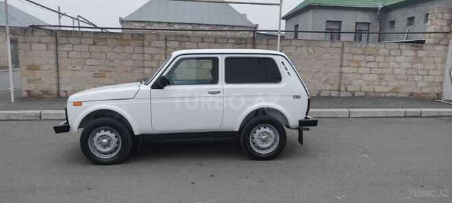 LADA (VAZ) Niva 2008, 291,000 km - 1.7 l - Göygöl