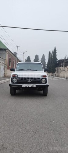 LADA (VAZ) Niva 2008, 291,000 km - 1.7 l - Göygöl