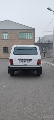 LADA (VAZ) Niva 2008, 291,000 km - 1.7 l - Göygöl