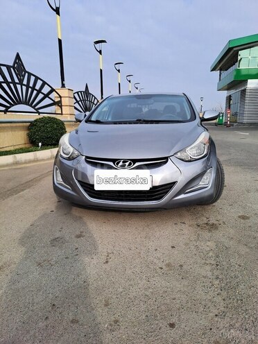 Hyundai Elantra 2014, 199,000 km - 1.8 l - Gəncə