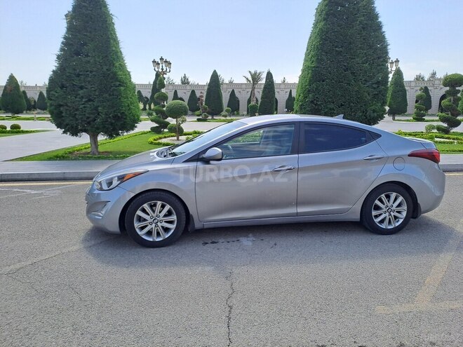 Hyundai Elantra 2014, 199,000 km - 1.8 l - Gəncə