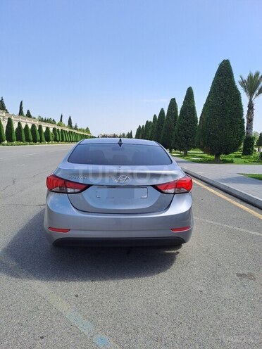 Hyundai Elantra 2014, 199,000 km - 1.8 l - Gəncə