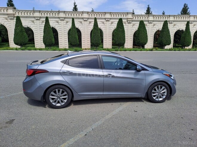 Hyundai Elantra 2014, 199,000 km - 1.8 l - Gəncə