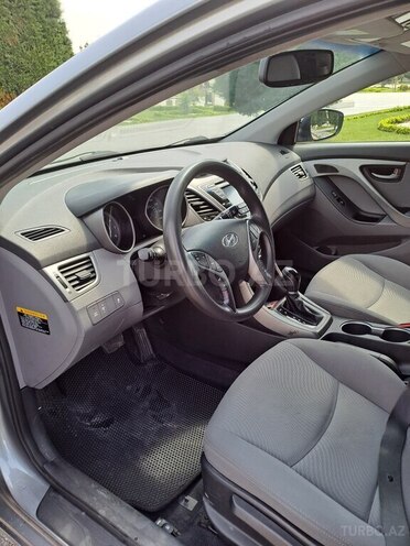Hyundai Elantra 2014, 199,000 km - 1.8 l - Gəncə