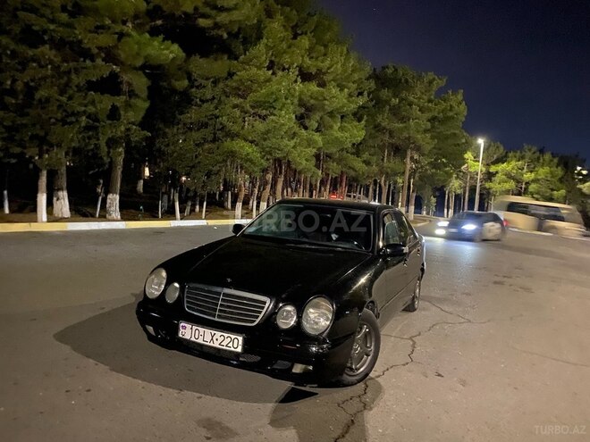 Mercedes E 220 d 2000, 500,000 km - 2.2 l - Bakı